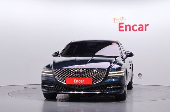 Genesis G80 Gasoline 3.5 Turbo AWD — пробег 56 844 км — фото 3 из 5