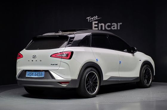 Hyundai Nexo Premium — пробег 137 656 км — фото 2 из 5