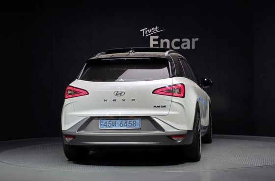 Hyundai Nexo Premium — пробег 137 656 км — фото 4 из 5