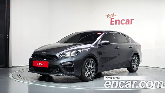Kia K3 Prestige — пробег 28 444 км — фото 1 из 5