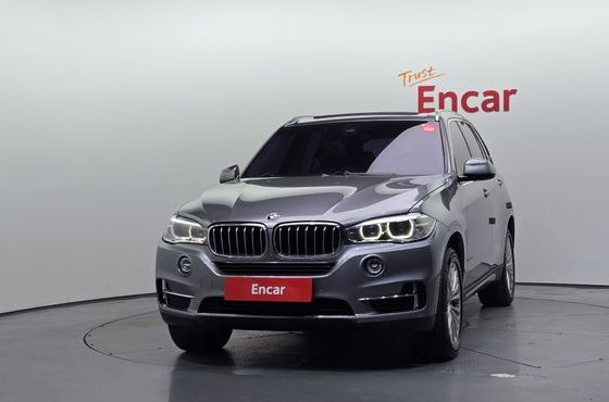 BMW X5 xDrive 30d — пробег 137 334 км — фото 3 из 5