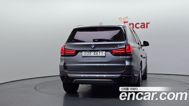BMW X5 xDrive 30d — пробег 137 334 км — фото 4 из 5