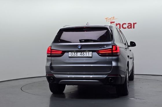 BMW X5 xDrive 30d — пробег 137 334 км — фото 4 из 5