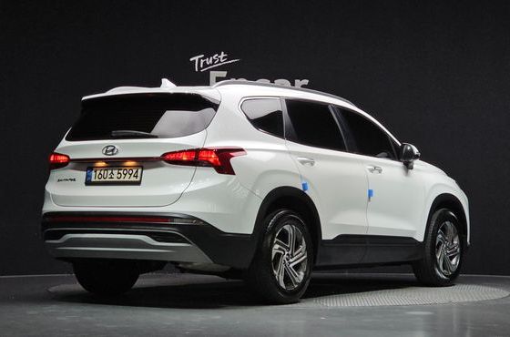 Hyundai Santafe Diesel 2.2 2WD Prestige — пробег 75 883 км — фото 2 из 5