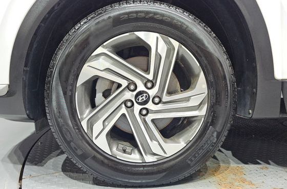 Hyundai Santafe Diesel 2.2 2WD Prestige — пробег 75 883 км — фото 5 из 5