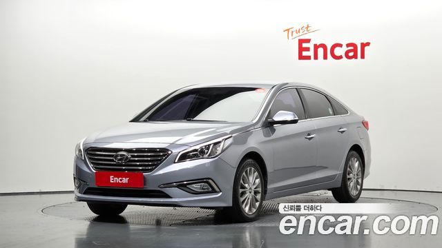 Hyundai Sonata LPI Premium Special — пробег 172 166 км — фото 1 из 5