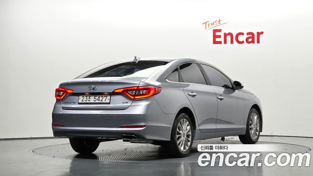 Hyundai Sonata LPI Premium Special — пробег 172 166 км — фото 2 из 5