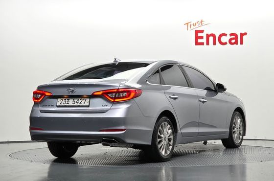 Hyundai Sonata LPI Premium Special — пробег 172 166 км — фото 2 из 5