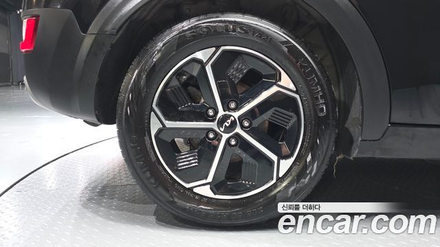 Kia Niro из Кореи Encar