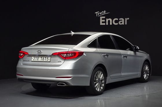 Hyundai Sonata LPI Premium Special — пробег 185 218 км — фото 2 из 5