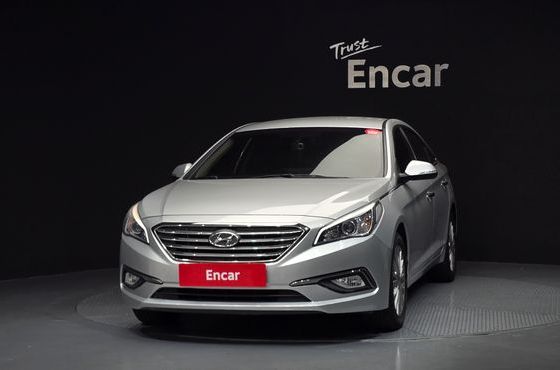 Hyundai Sonata LPI Premium Special — пробег 185 218 км — фото 3 из 5