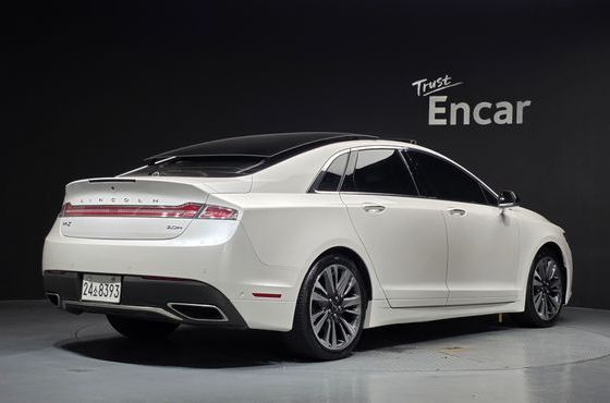 Lincoln MKZ Hybrid 2nd — пробег 89 984 км — фото 2 из 5