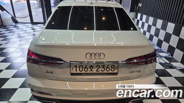 Audi A6 40 TDI Premium — пробег 105 000 км — фото 1 из 5