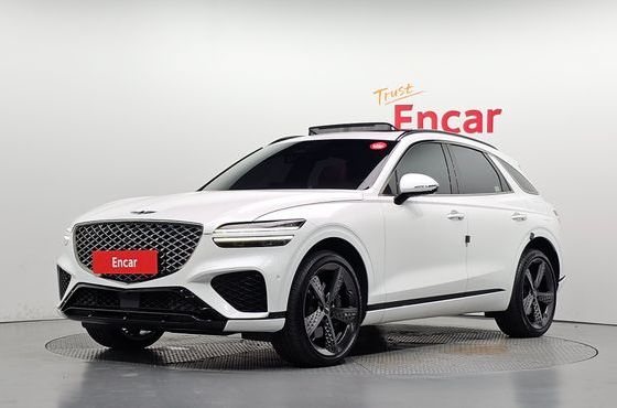 Genesis GV70 2.5T Gasoline AWD — пробег 51 114 км — фото 1 из 5