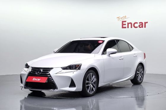 Lexus IS Supreme — пробег 66 486 км — фото 1 из 5