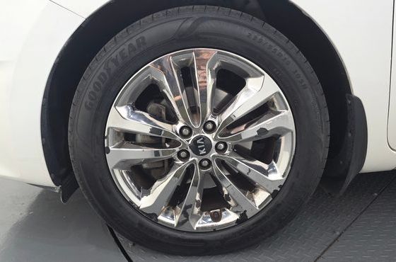 Kia Carnival 9-seater Prestige — пробег 254 976 км — фото 5 из 5