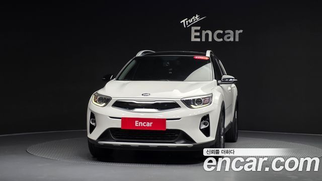 Kia Stonic 1.4 Prestige — пробег 74 539 км — фото 3 из 5