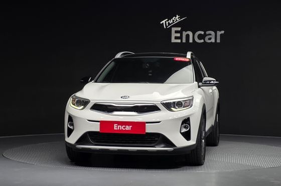Kia Stonic 1.4 Prestige — пробег 74 539 км — фото 3 из 5