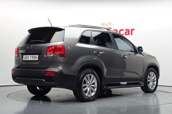 Kia Sorento Diesel 2.0 2WD TLX High-Deluxe — пробег 352 708 км — фото 2 из 5