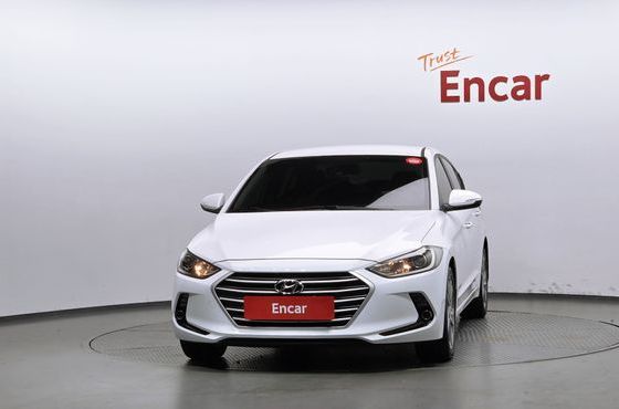 Hyundai AVANTE 1.6 GDI Value Plus — пробег 82 765 км — фото 3 из 5