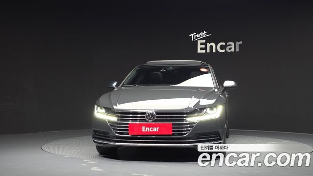 Volkswagen Arteon 2.0 TDI Premium — пробег 77 145 км — фото 3 из 5