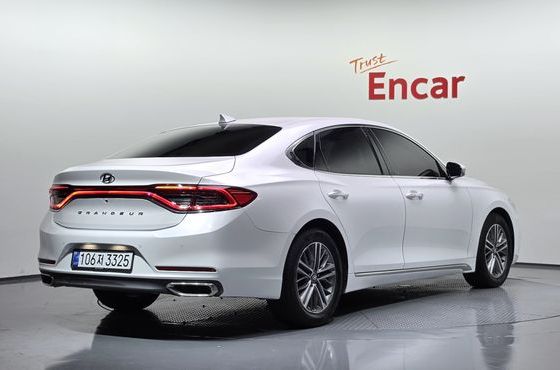 Hyundai Grandeur 2.4 Modern — пробег 92 422 км — фото 2 из 5