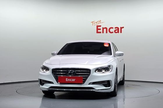 Hyundai Grandeur 2.4 Modern — пробег 92 422 км — фото 3 из 5