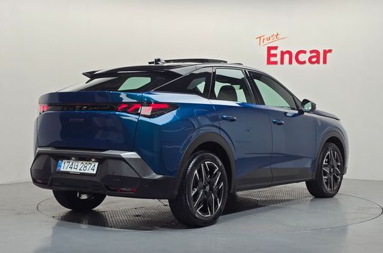 Peugeot 3008 1.2 Hybrid GT — пробег 25 018 км — фото 2 из 5