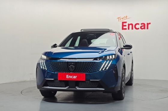 Peugeot 3008 1.2 Hybrid GT — пробег 25 018 км — фото 3 из 5