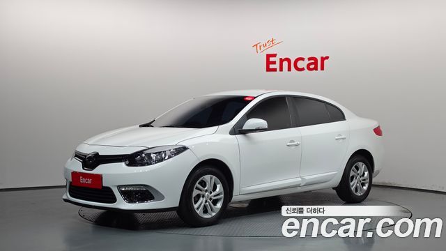 Renault (Samsung) SM3 из Кореи Encar