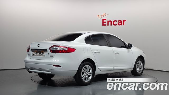Renault (Samsung) SM3 из Кореи Encar
