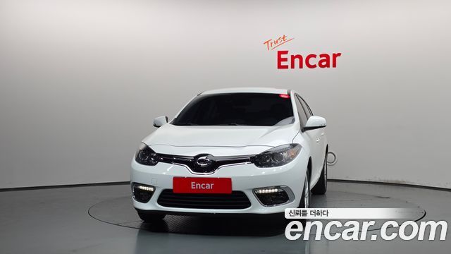 Renault (Samsung) SM3 из Кореи Encar