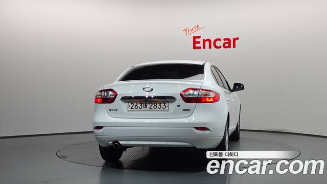 Renault (Samsung) SM3 из Кореи Encar