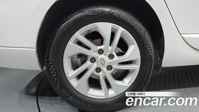 Renault (Samsung) SM3 из Кореи Encar