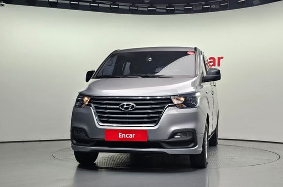 Hyundai Starex Van 5-Seater Modern — пробег 122 366 км — фото 3 из 5