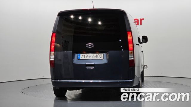 Hyundai Staria из Кореи Encar