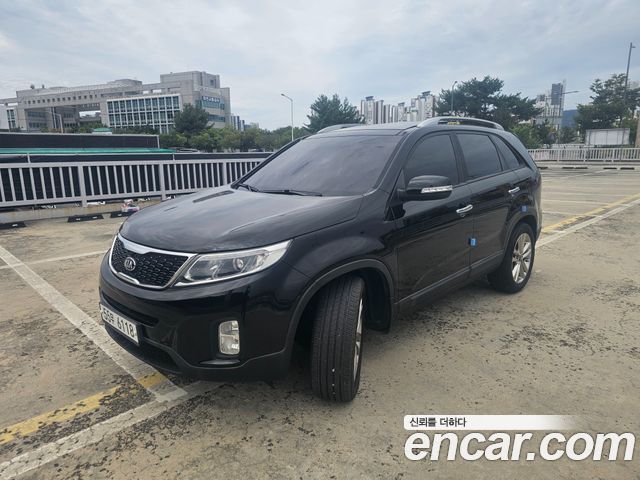 Kia Sorento Diesel 2.0 2WD Prestige — пробег 132 000 км — фото 1 из 5