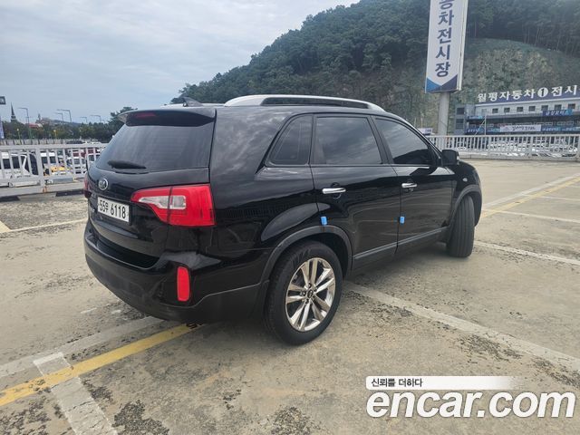 Kia Sorento Diesel 2.0 2WD Prestige — пробег 132 000 км — фото 2 из 5