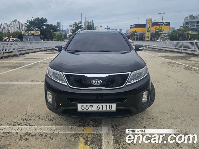 Kia Sorento Diesel 2.0 2WD Prestige — пробег 132 000 км — фото 3 из 5