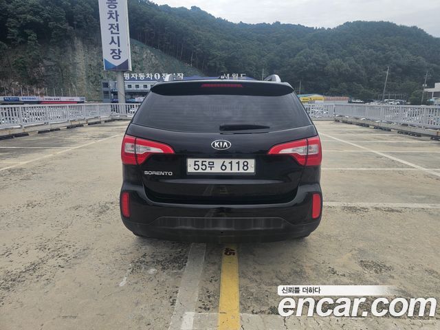 Kia Sorento Diesel 2.0 2WD Prestige — пробег 132 000 км — фото 4 из 5