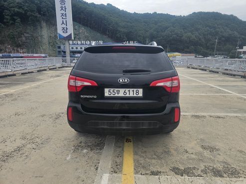 Kia Sorento Diesel 2.0 2WD Prestige — пробег 132 000 км — фото 4 из 5