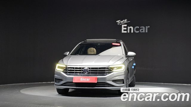 Volkswagen Jetta 1.4 TSI Prestige — пробег 73 900 км — фото 3 из 5