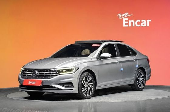 Volkswagen Jetta 1.4 TSI Prestige — пробег 73 900 км — фото 1 из 5