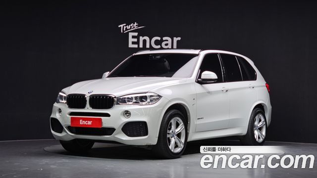 BMW X5 из Кореи Encar