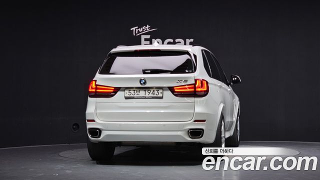 BMW X5 из Кореи Encar