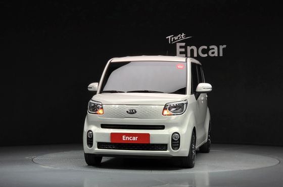 Kia RAY Trendy — пробег 77 883 км — фото 3 из 5