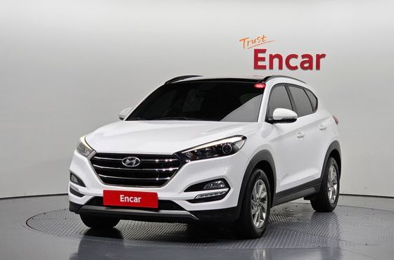 Hyundai Tucson Diesel 2.0 2WD Modern — пробег 145 134 км — фото 1 из 5