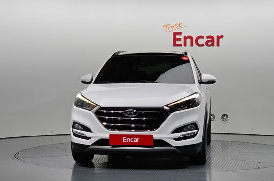 Hyundai Tucson Diesel 2.0 2WD Modern — пробег 145 134 км — фото 3 из 5