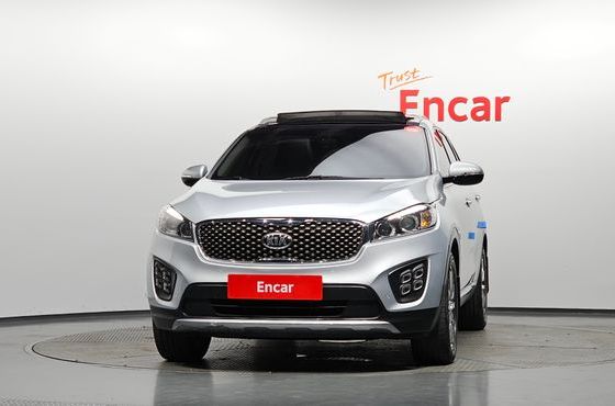 Kia Sorento Diesel 2.2 2WD Noblesse — пробег 213 007 км — фото 3 из 5