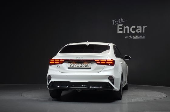 Kia K3 1.6 Prestige — пробег 44 943 км — фото 4 из 5
